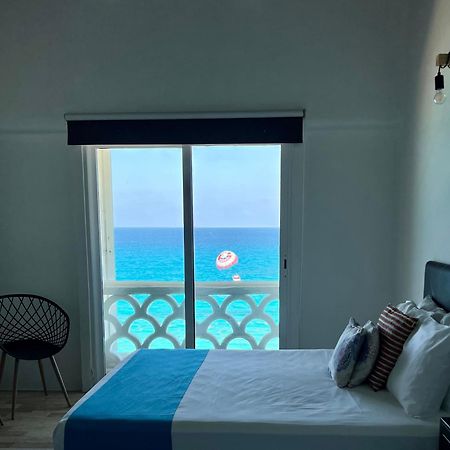 Beachside Apartments كانكون المظهر الخارجي الصورة