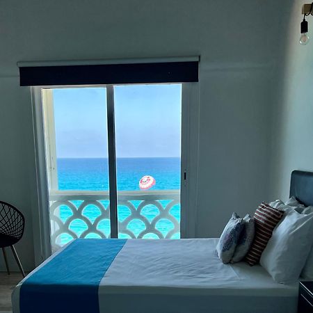 Beachside Apartments كانكون المظهر الخارجي الصورة