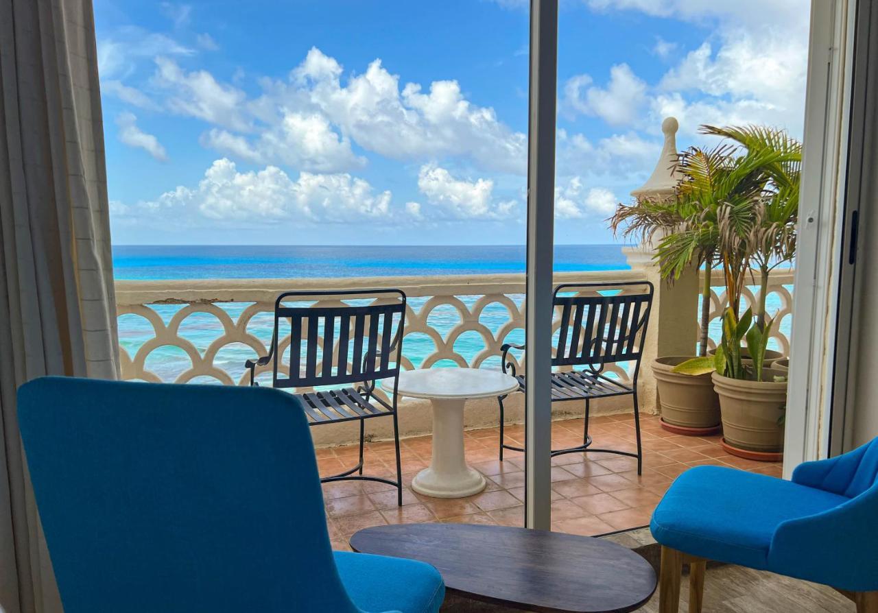 Beachside Apartments كانكون المظهر الخارجي الصورة
