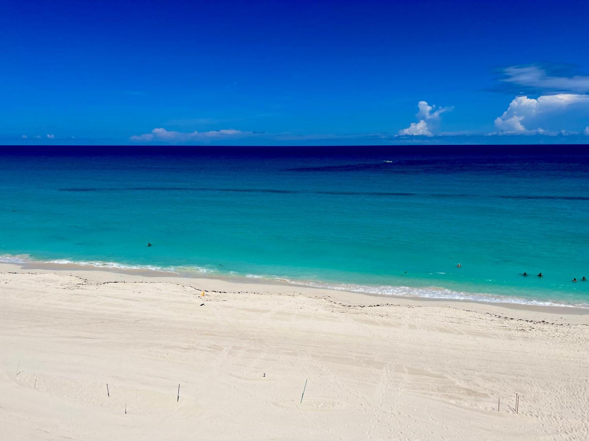 Beachside Apartments كانكون المظهر الخارجي الصورة