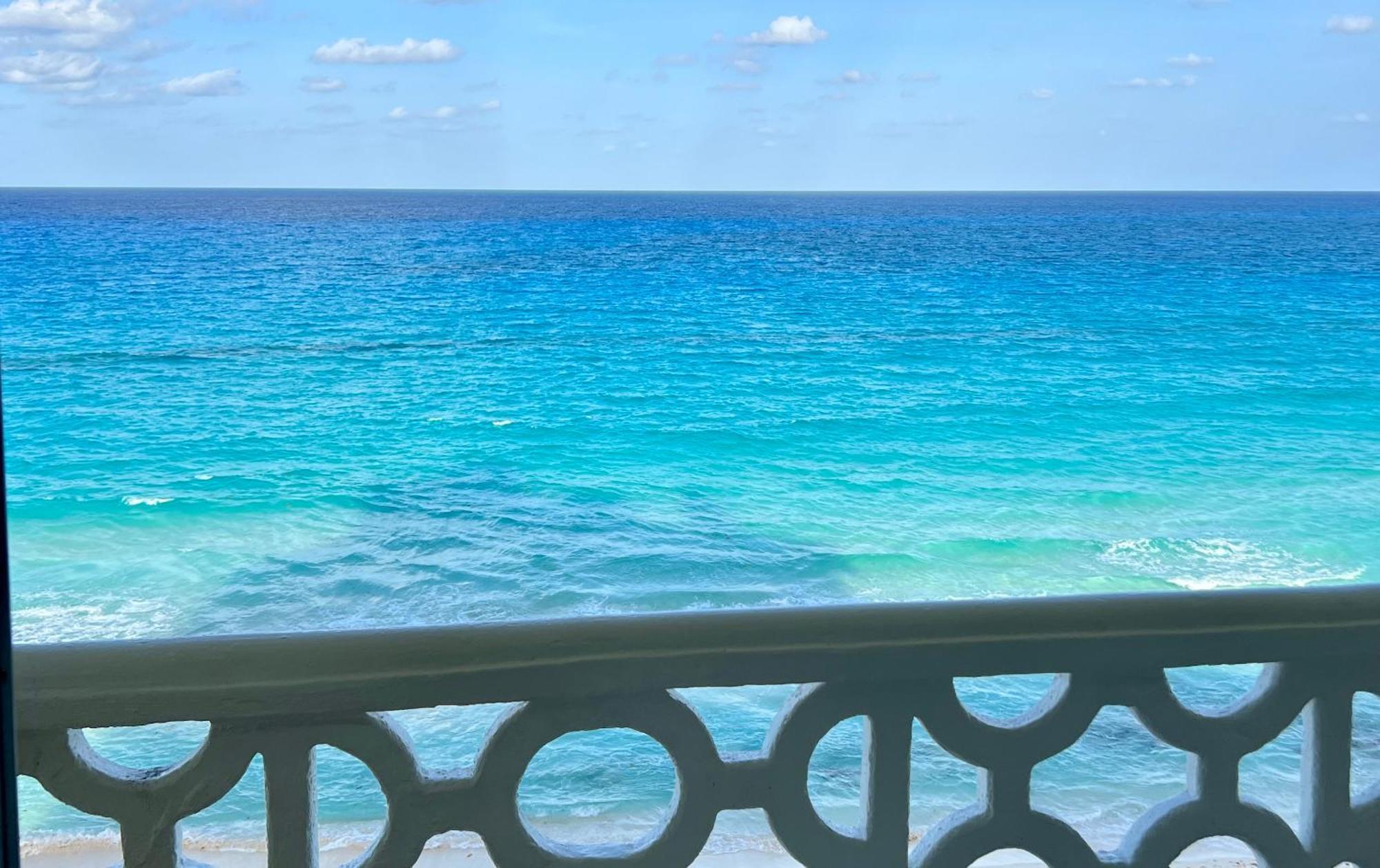 Beachside Apartments كانكون المظهر الخارجي الصورة