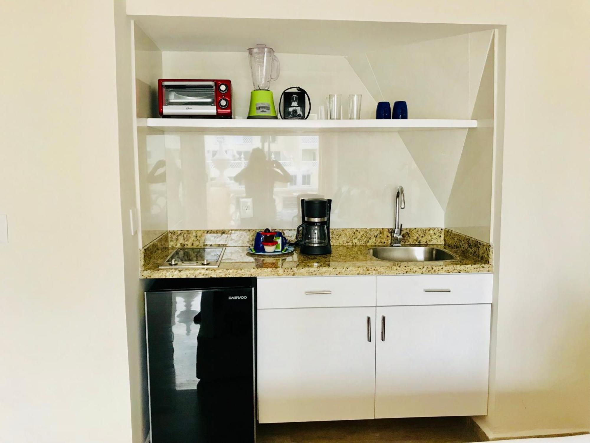 Beachside Apartments كانكون المظهر الخارجي الصورة