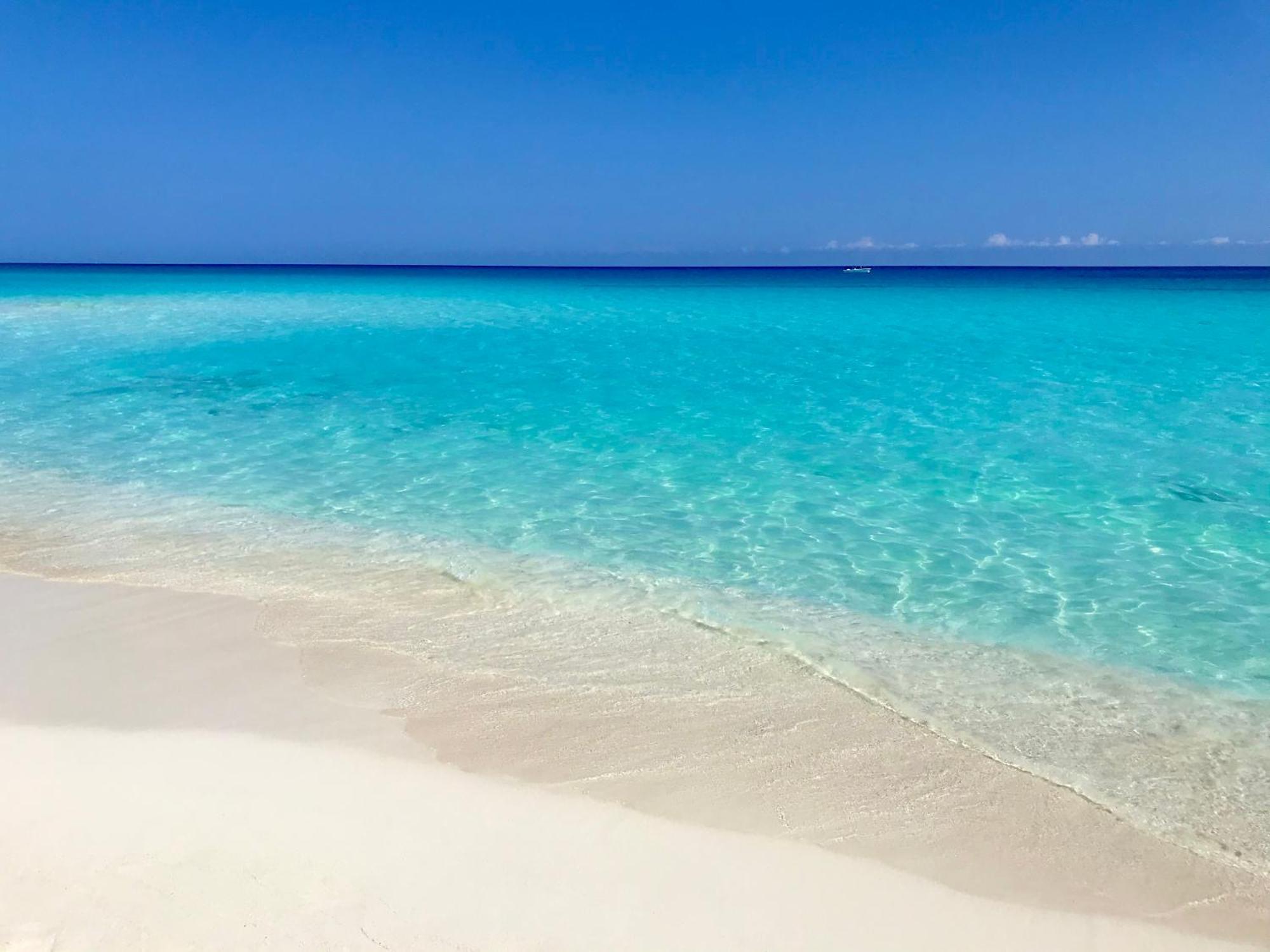 Beachside Apartments كانكون المظهر الخارجي الصورة