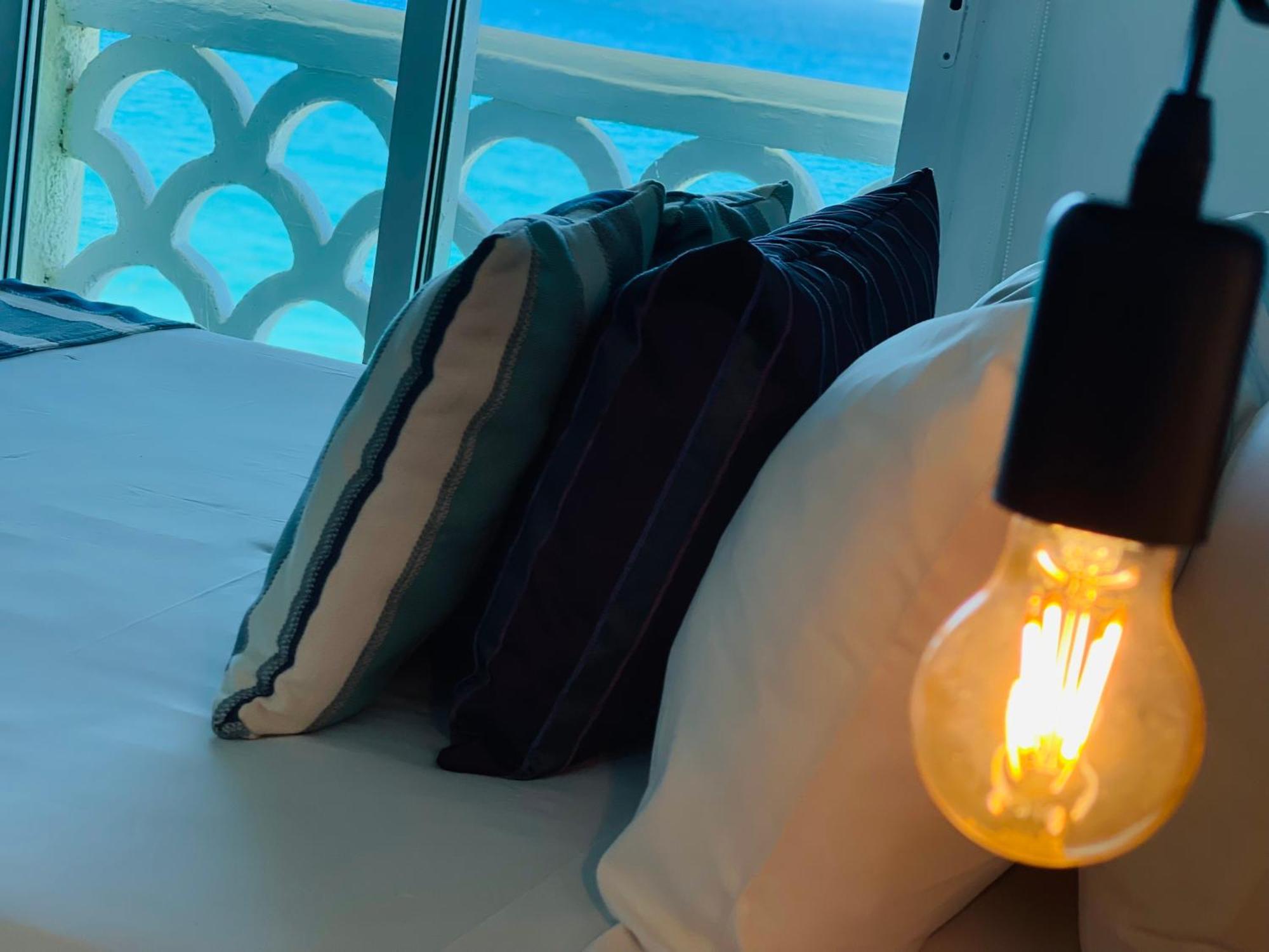 Beachside Apartments كانكون المظهر الخارجي الصورة