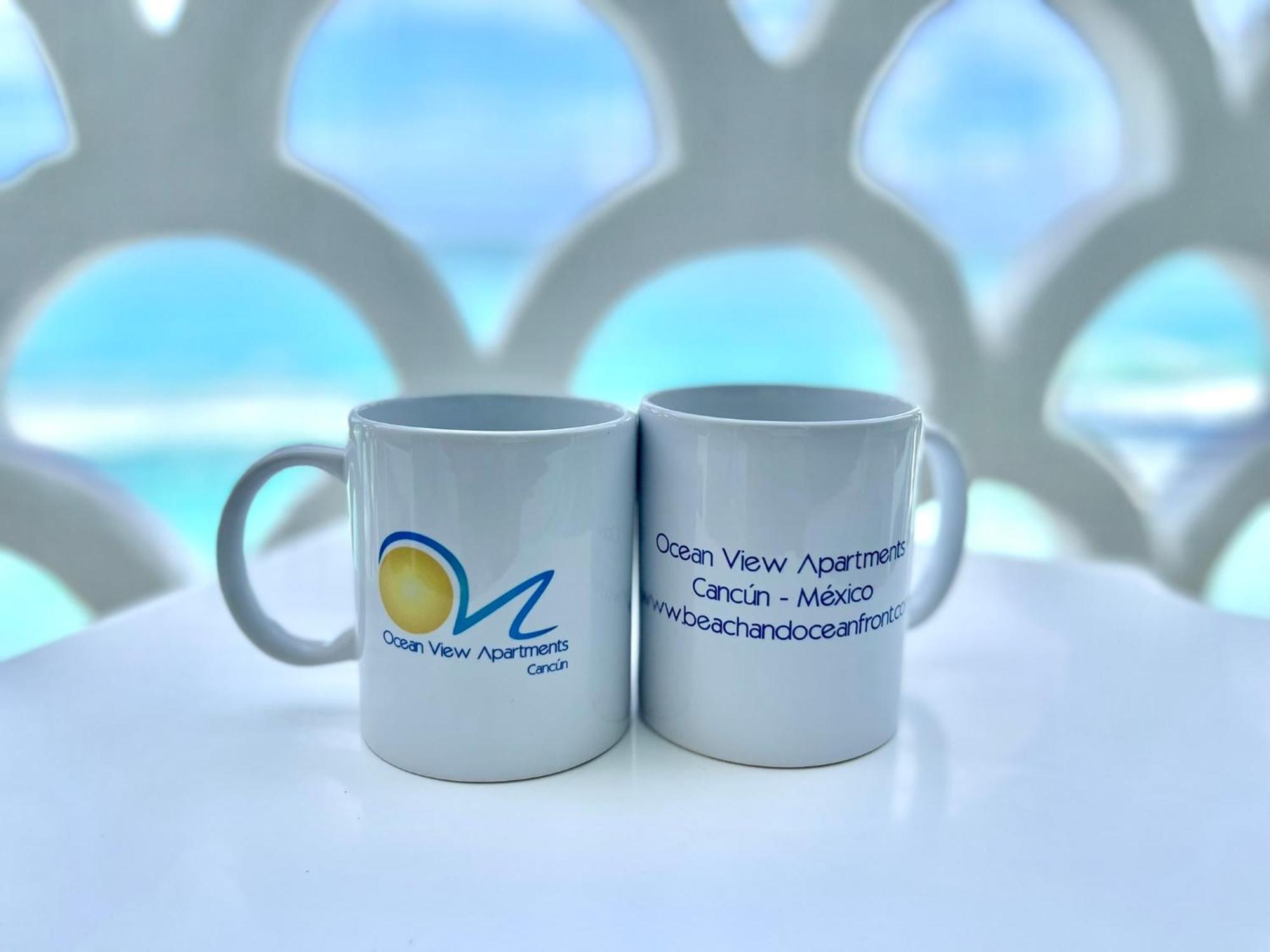Beachside Apartments كانكون المظهر الخارجي الصورة