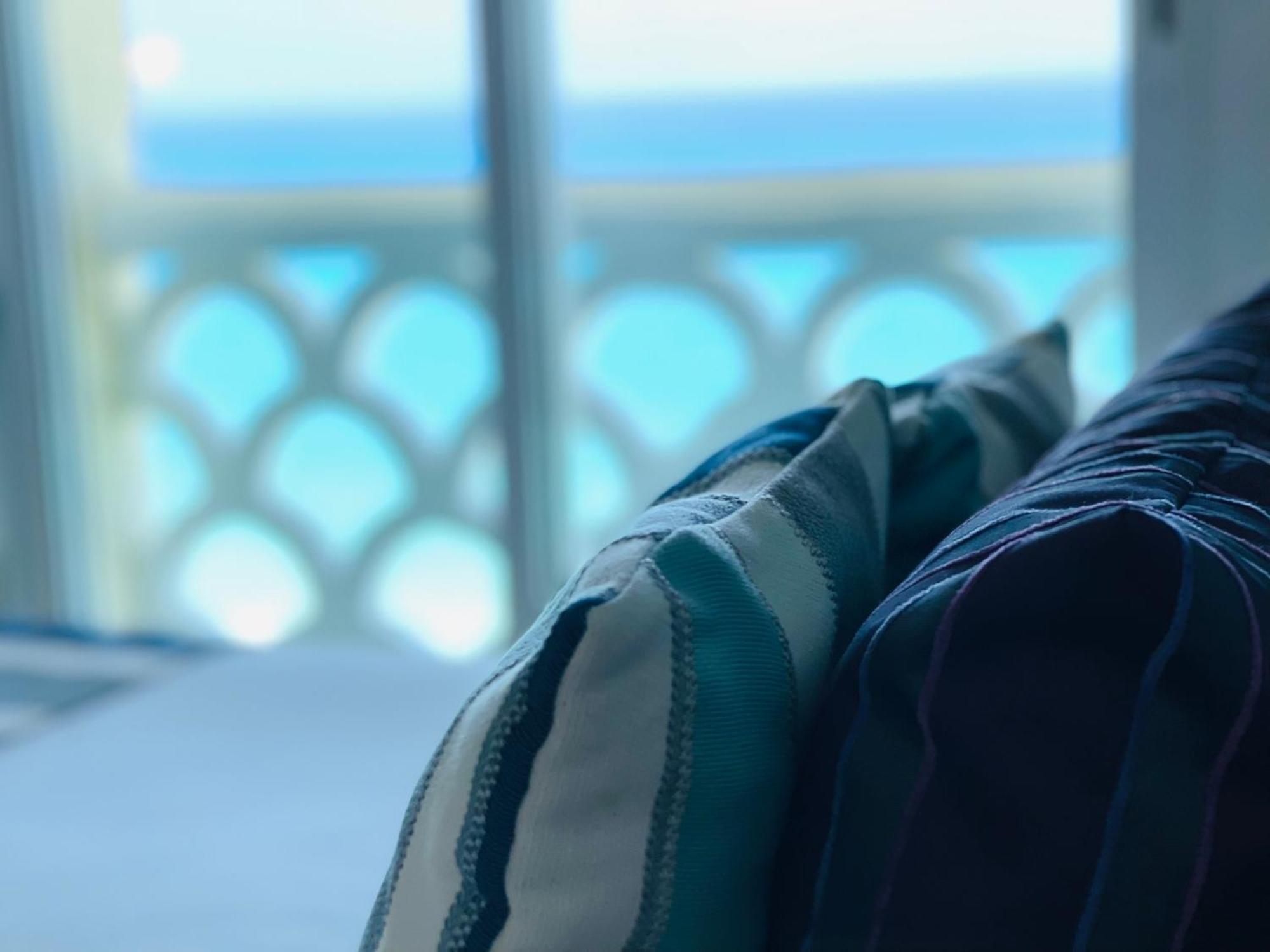 Beachside Apartments كانكون المظهر الخارجي الصورة